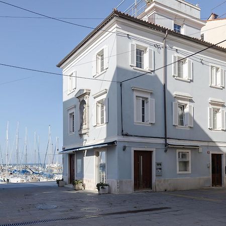 Porthouse Apartments Piran Exterior foto