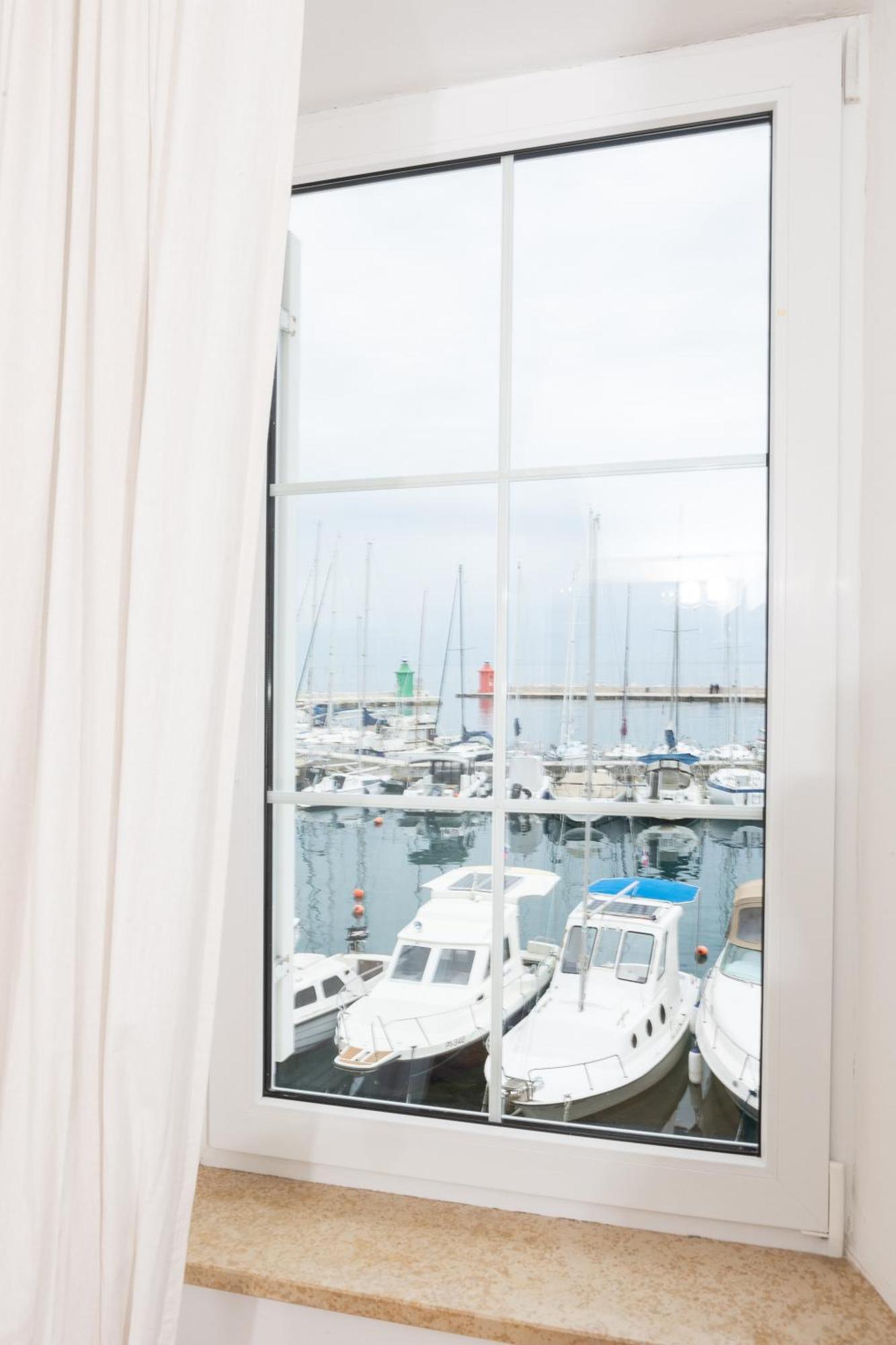 Porthouse Apartments Piran Exterior foto