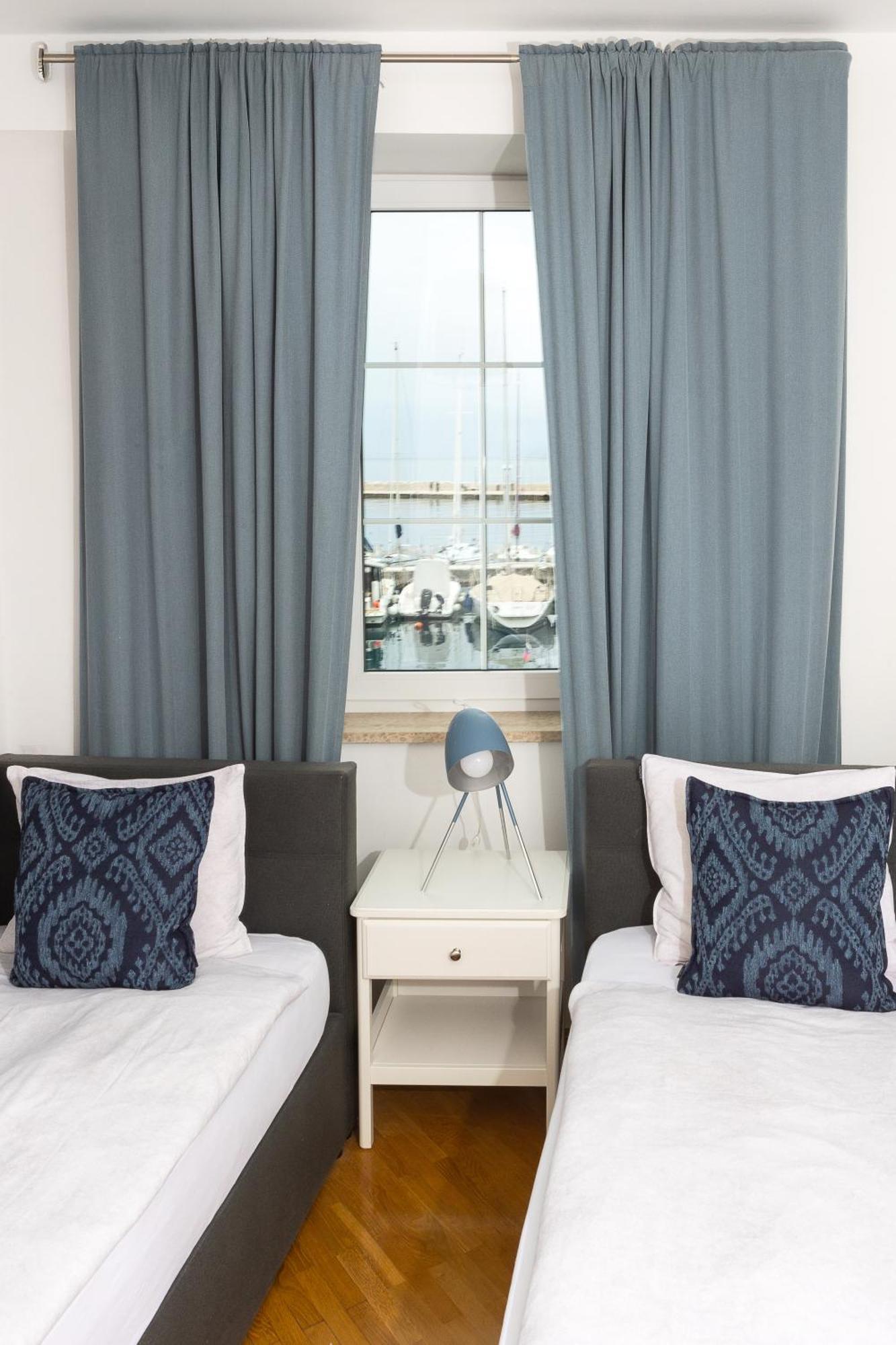 Porthouse Apartments Piran Exterior foto